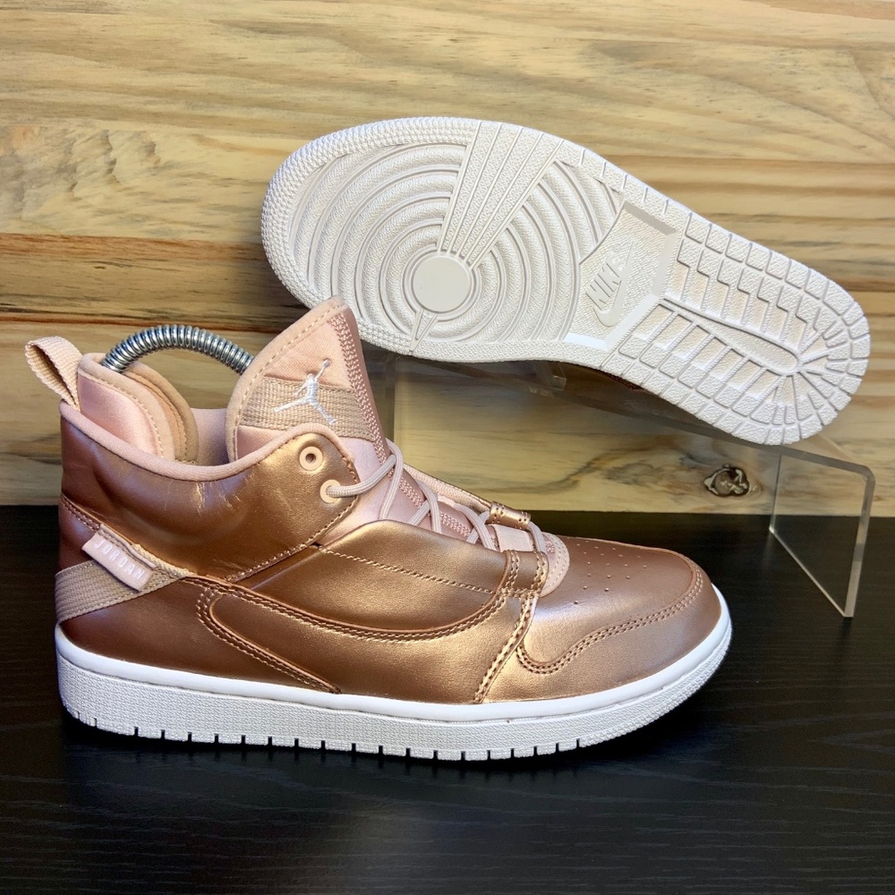 New Nike Air Jordan Fadeaway SE Women's Sneakers - Picture 6 of 8